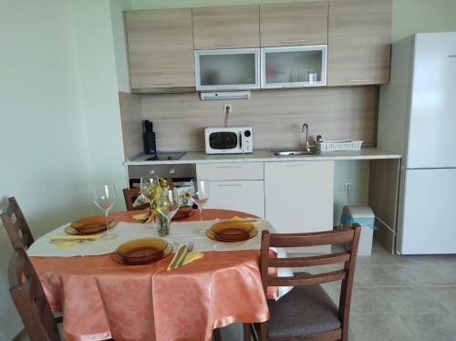 Apartamento July Morning Seaside Resort