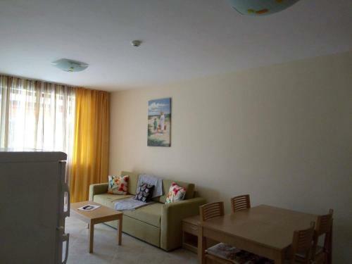 Apartamento July Morning Seaside Resort