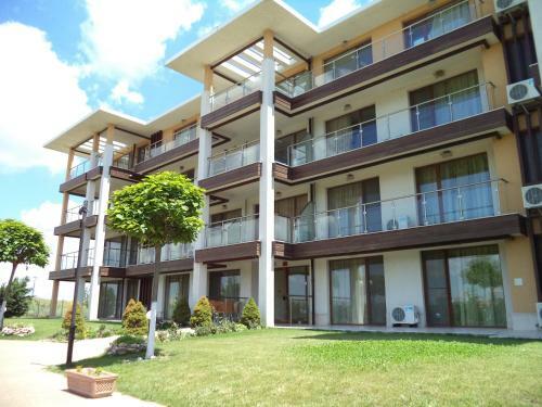 Apartamento July Morning Seaside Resort
