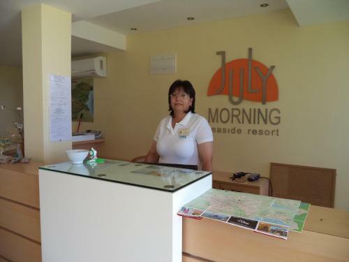 Apartamento July Morning Seaside Resort
