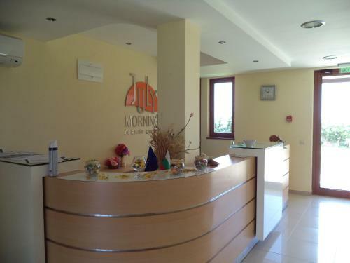 Apartamento July Morning Seaside Resort