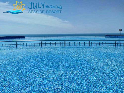 Apartamento July Morning Seaside Resort