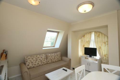 Apartamento Villa Allegra