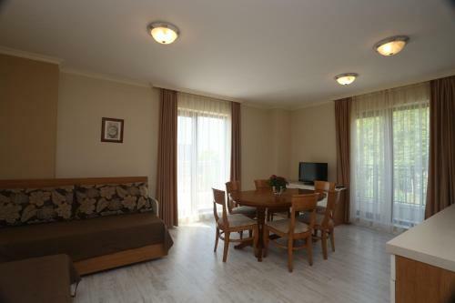 Apartamento Villa Allegra