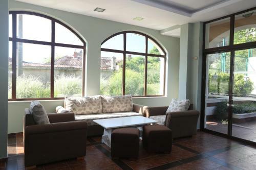 Apartamento Villa Allegra