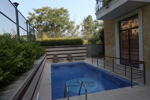 Apartamento Villa Allegra