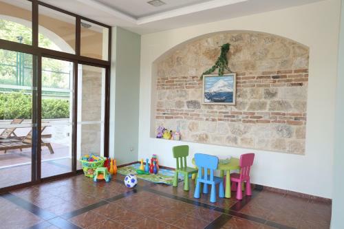 Apartamento Villa Allegra