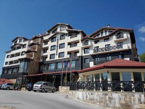 Aparthotel Snezhanka Apartments Tmf