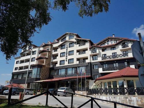 Aparthotel Snezhanka Apartments Tmf