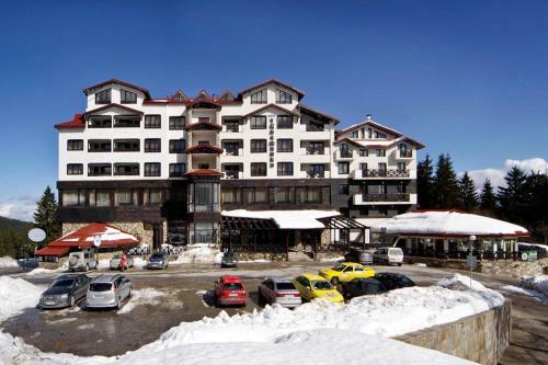 Aparthotel Snezhanka Apartments Tmf