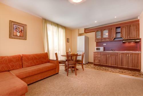 Mountain Lodge Aparthotel