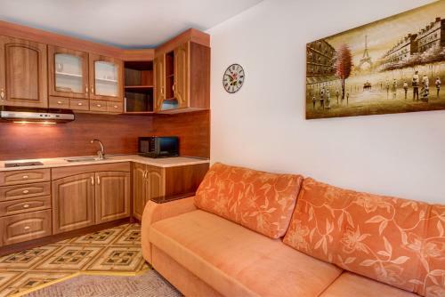 Mountain Lodge Aparthotel