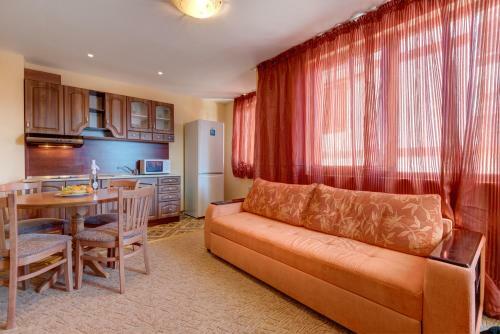 Mountain Lodge Aparthotel