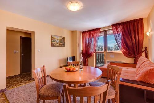 Mountain Lodge Aparthotel