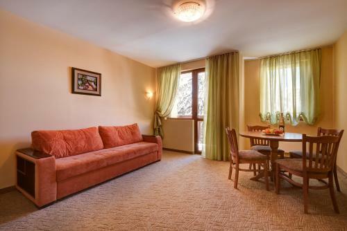 Mountain Lodge Aparthotel