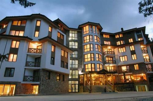 Aparthotel Hotel Mursalitsa By Hmg