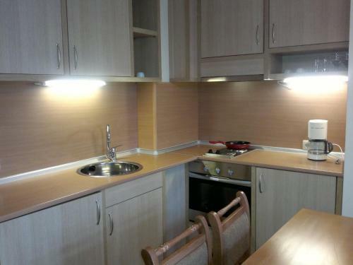 Aparthotel Apartments Malina