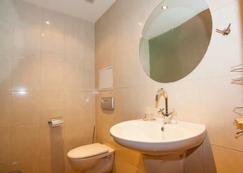 Aparthotel Apartments Malina