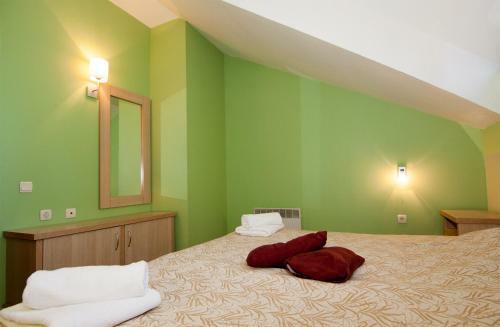 Aparthotel Apartments Malina