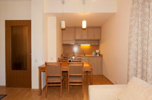 Aparthotel Apartments Malina