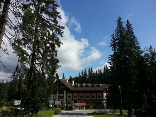 Aparthotel Apartments Malina