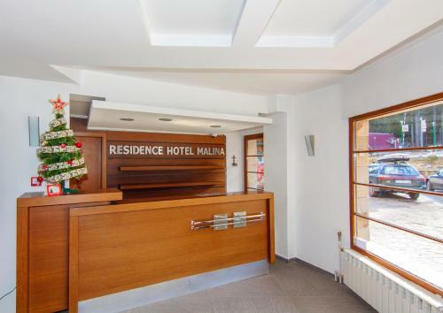 Aparthotel Apartments Malina