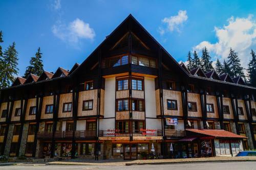 Aparthotel Apartments Malina