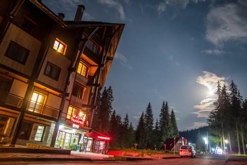 Aparthotel Apartments Malina