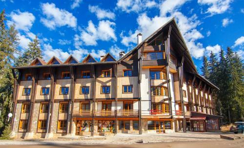 Aparthotel Apartments Malina