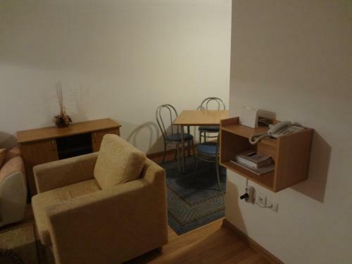 Deluxe Apartments