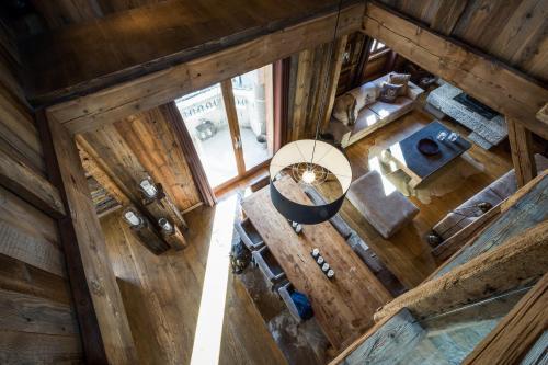 Apartamento Lodge 360