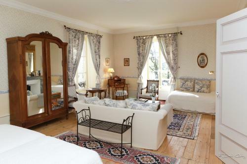 Bed & Breakfast Maison D'h�tes "les Egrignes"