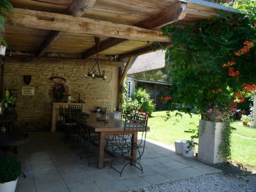 Bed & Breakfast Maison D'h�tes "les Egrignes"