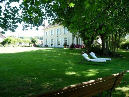 Bed & Breakfast Maison D'h�tes "les Egrignes"