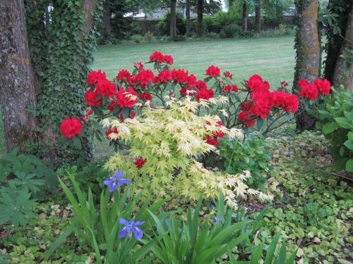 Bed & Breakfast Maison D'h�tes "les Egrignes"