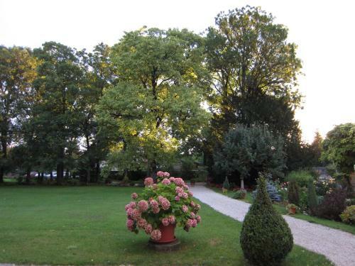 Bed & Breakfast Maison D'h�tes "les Egrignes"