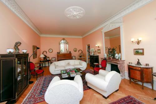 Bed & Breakfast Maison D'h�tes "les Egrignes"