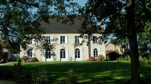 Bed & Breakfast Maison D'h�tes "les Egrignes"