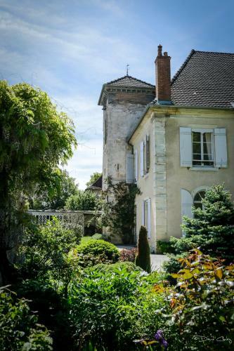 Bed & Breakfast Maison D'h�tes "les Egrignes"