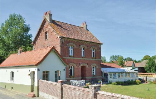 The Green House