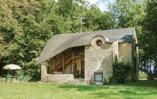 Two-bedroom Holiday Home In Hery