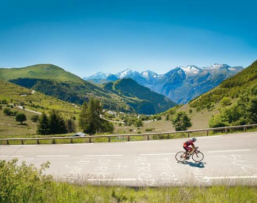 Le Balcon De L'alpe