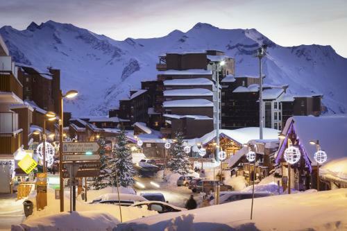 Le Balcon De L'alpe