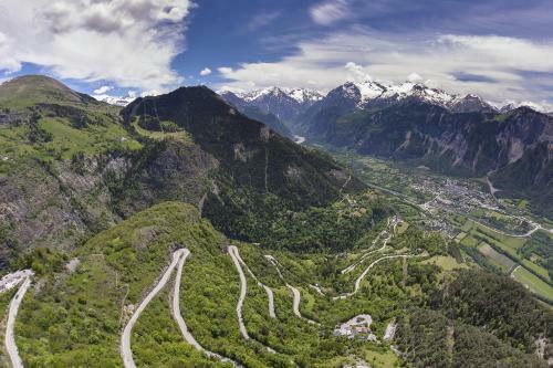 Le Balcon De L'alpe