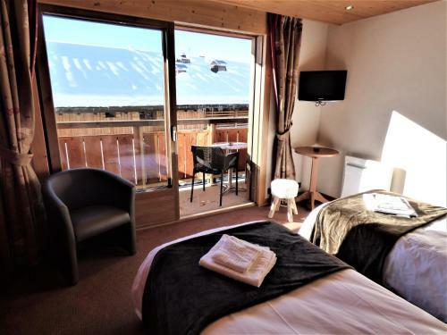 Hotel Les Flocons