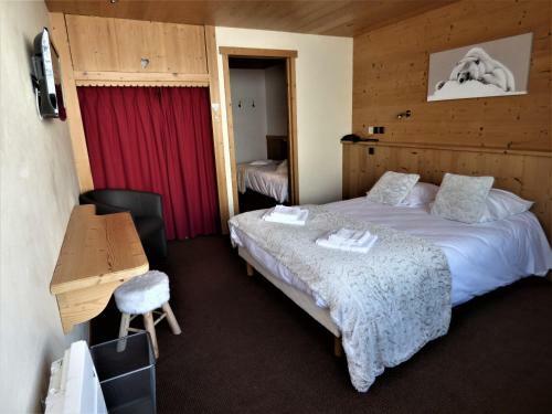 Hotel Les Flocons