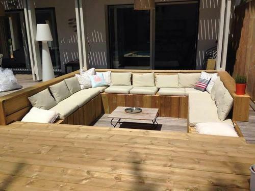 Luxury Villa In Lege-cap-ferret With Pool