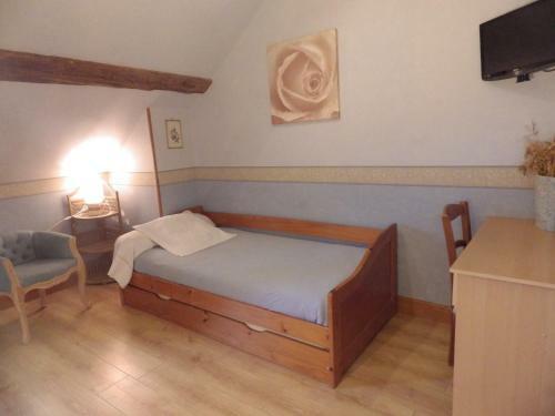 Hostal Ferme Clatot