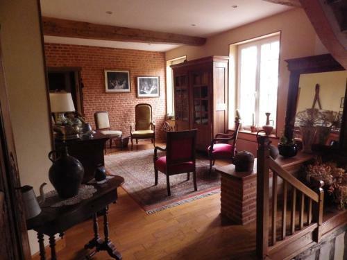 Hostal Ferme Clatot