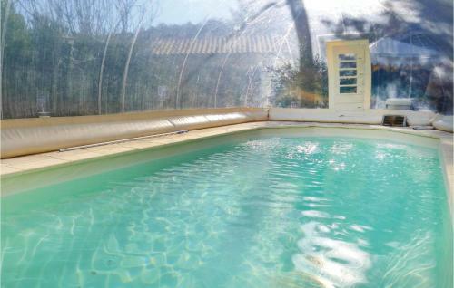 Studio Holiday Home In Les Salles Du Gardon